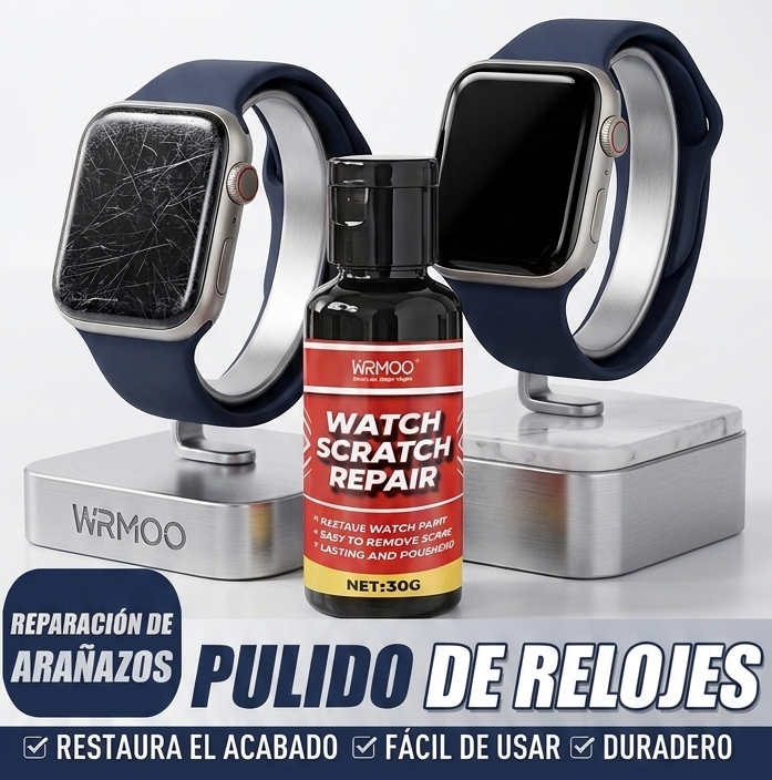 Líquido de Pulido y Reparación de Arañazos
