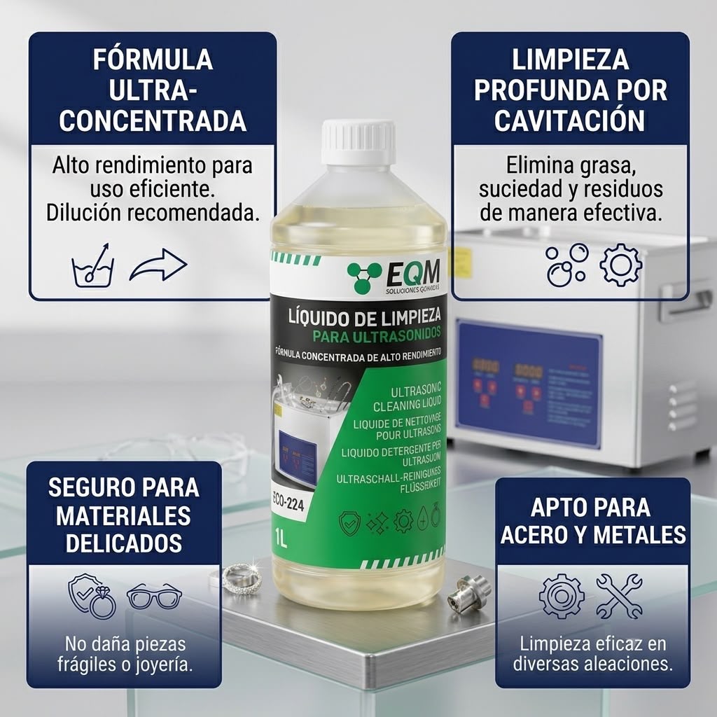 Líquido Limpiador